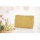 Trousse personnalisable Moutarde