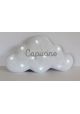 veilleuse nuage blanc paillettes