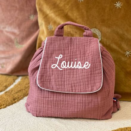 sac à dos enfant personnalisé fille