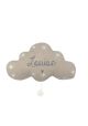 veilleuse nuage beige