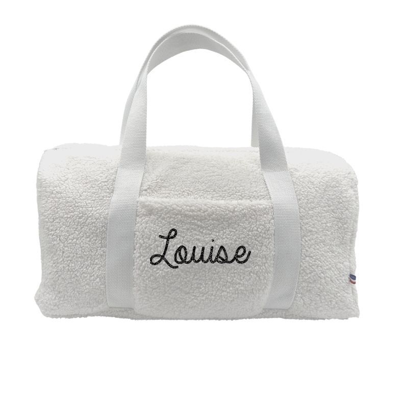 Sac week end personnalisable sale