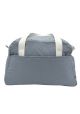 sac à langer bleu