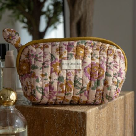 TROUSSE MAQUILLAGE PERSONNALISABLE - GOA SORBET