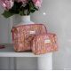 Trousse beauté MATIRA PRALINE