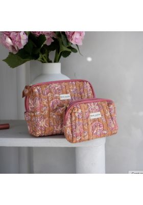 Trousse beauté MATIRA PRALINE
