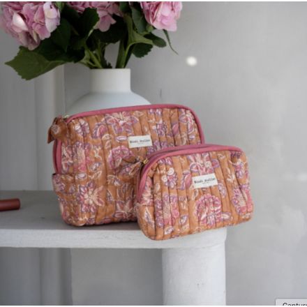 Trousse beauté MATIRA PRALINE