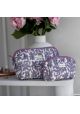 Trousse beauté MANOA AZUL