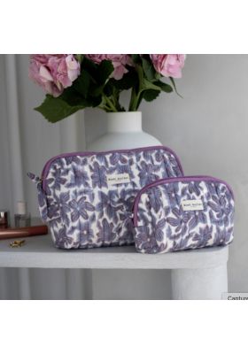 Trousse beauté MANOA AZUL