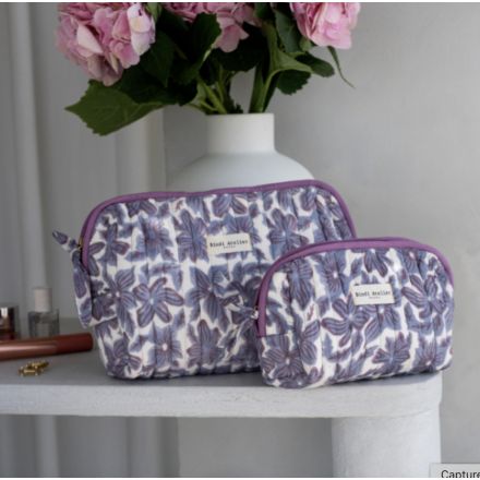 Trousse beauté MANOA AZUL