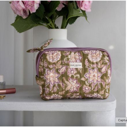 Trousse beauté MATIRA 
