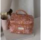 Trousse vanity - MATIRA PRALINE
