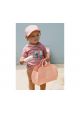 Panier plastique rétro