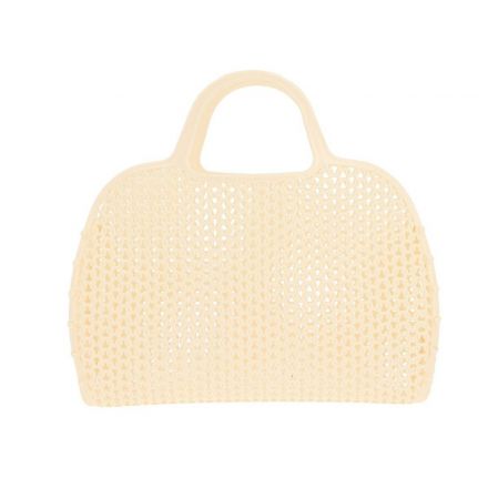 Panier plastique rétro