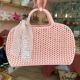 Panier plastique rétro