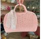 Panier plastique rétro