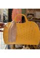 Panier plastique rétro