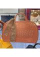 Panier plastique rétro