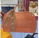 Panier plastique rétro