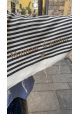 Fouta de plage personnalisable