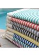 Fouta de plage personnalisable