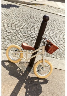 Draisienne Voltaire Verte