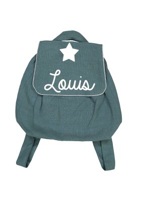 Sac A Dos Enfant Personnalise Fille