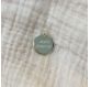 Pendentif dentelle plaqué or 20 mm
