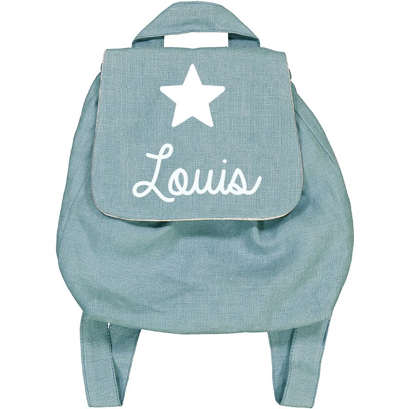 Sac a dos deals personnalisable bebe