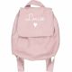 Sac à dos enfant et bébé fuschia
