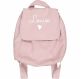 Sac à dos enfant et bébé fuschia