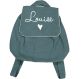 Sac à dos enfant et bébé fuschia