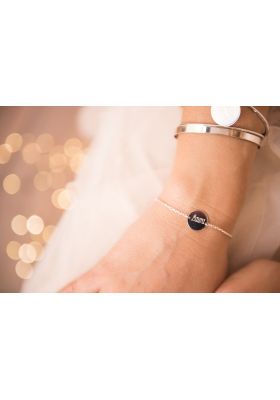 Bracelet personnalisé maman et enfant