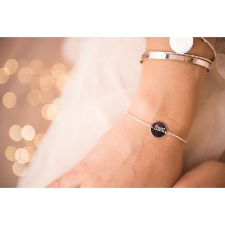 Bracelet personnalisé maman et enfant