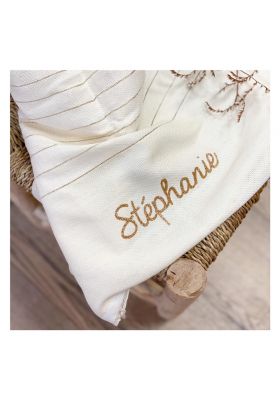 Fouta serviette de plage